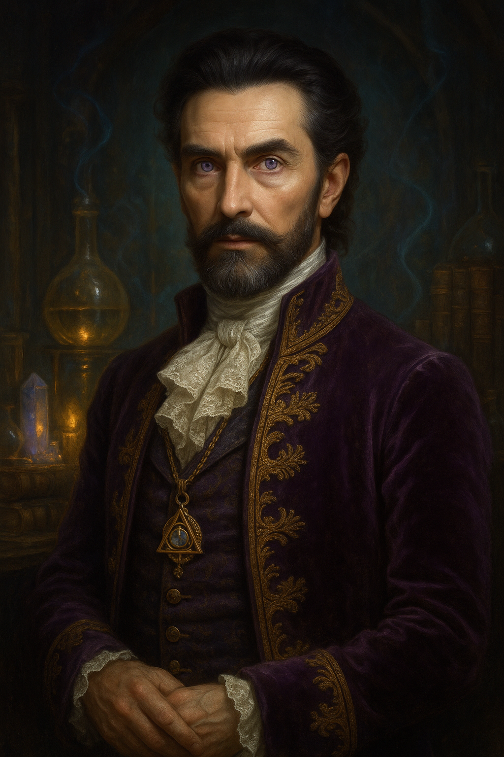 Count of Saint Germaine